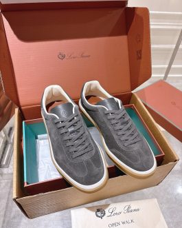 Loro Piana Sneakersy, trampki, tenisówki, buty, skora