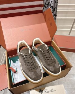 Loro Piana Sneakersy, trampki, tenisówki, buty, skora