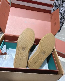 Loro Piana Sneakersy, trampki, tenisówki, buty, skora