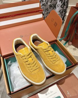 Loro Piana Sneakersy, trampki, tenisówki, buty, skora