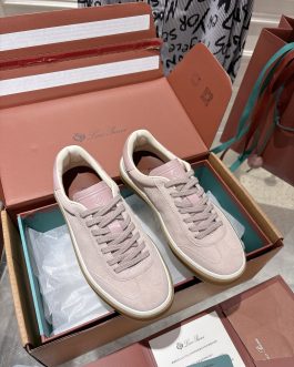 Loro Piana Sneakersy, trampki, tenisówki, buty, skora