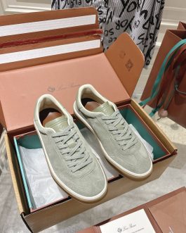 Loro Piana Sneakersy, trampki, tenisówki, buty, skora
