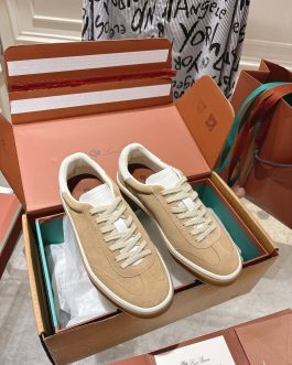 Loro Piana Sneakersy, trampki, tenisówki, buty, skora
