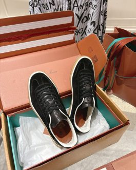 Loro Piana Sneakersy, trampki, tenisówki, buty, skora