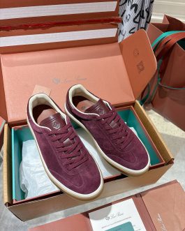 Loro Piana Sneakersy, trampki, tenisówki, buty, skora