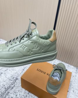 Louis Vuitton Sneakersy, trampki, tenisówki, buty, skora