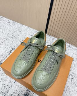 Louis Vuitton Sneakersy, trampki, tenisówki, buty, skora