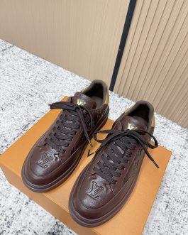 Louis Vuitton Sneakersy, trampki, tenisówki, buty, skora