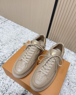 Louis Vuitton Sneakersy, trampki, tenisówki, buty, skora