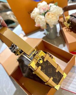 Torebka damska elegancka Louis Vuitton, skora