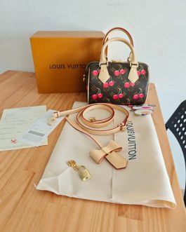 Torebka damska elegancka Louis Vuitton, skora