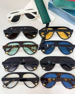 Okulary słoneczne Gucci