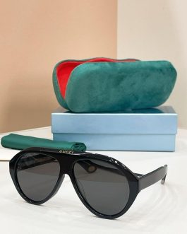 Okulary słoneczne Gucci