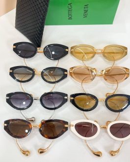 Okulary słoneczne Bottega Veneta