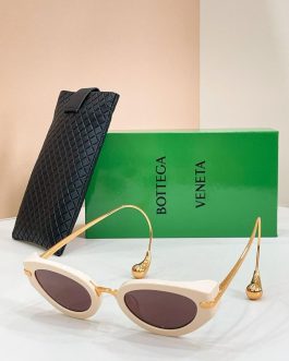 Okulary słoneczne Bottega Veneta
