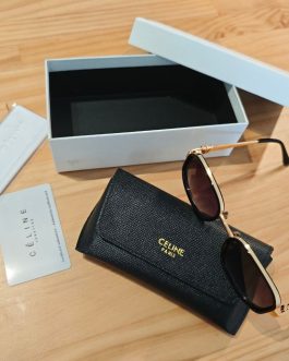 Okulary słoneczne Celine