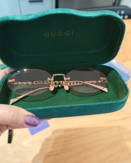 Okulary słoneczne Gucci