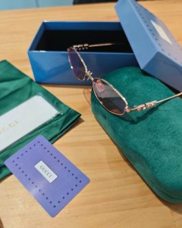 Okulary słoneczne Gucci