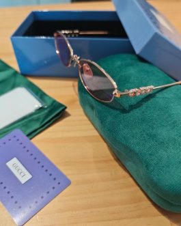 Okulary słoneczne Gucci