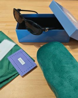 Okulary słoneczne Gucci