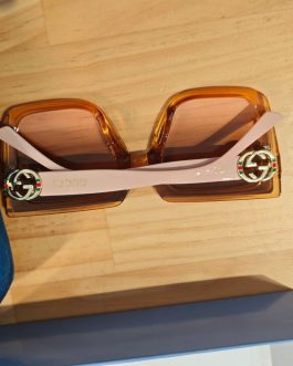 Okulary słoneczne Gucci