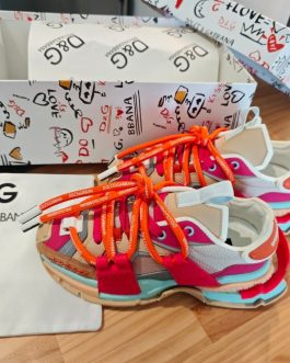 Dolce&Gabbana Sneakersy, trampki, tenisówki, buty, skora