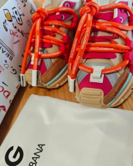 Dolce&Gabbana Sneakersy, trampki, tenisówki, buty, skora