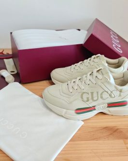 Gucci Sneakersy, trampki, tenisówki, buty, skora