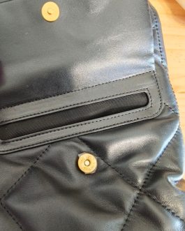 Torebka damska elegancka Chanel, skora