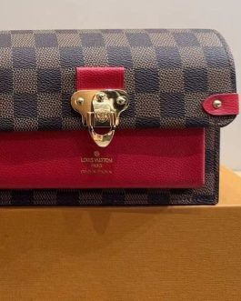 Torebka damska elegancka Louis Vuitton, skora