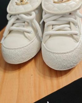 Chanel Sneakersy, trampki, tenisówki, buty, skora