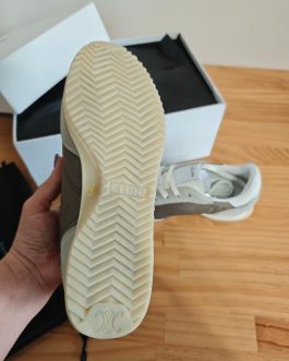 Celine Sneakersy, trampki, tenisówki, buty, skora