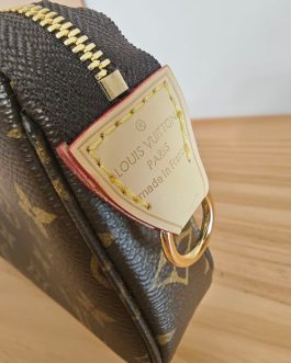 Torebka damska elegancka Louis Vuitton, skora