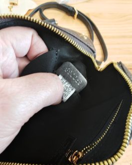 Torebka damska elegancka Louis Vuitton speedy, skora