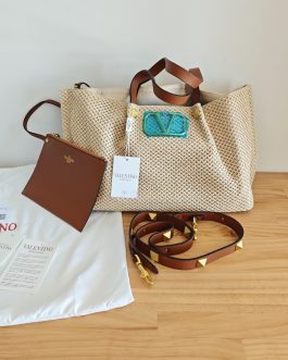 Torebka damska elegancka Valentino od reki