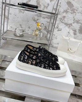 Dior Sneakersy, trampki, tenisówki, buty, skora