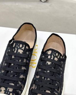Dior Sneakersy, trampki, tenisówki, buty, skora