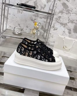 Dior Sneakersy, trampki, tenisówki, buty, skora