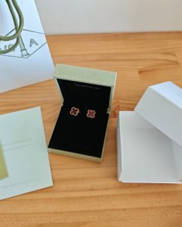 Kolczyki damskie Van Cleef&Arpels