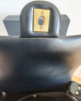 Torebka damska elegancka Chanel, skora