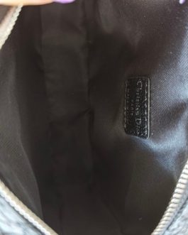 Torebka damska męska Dior, skora od reki