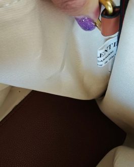 Torebka damska elegancka Valentino, skora