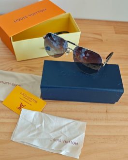 Okulary słoneczne Louis Vuitton