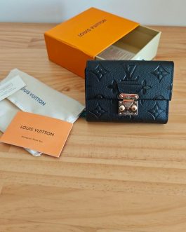 PORTFEL Louis Vuitton, skóra