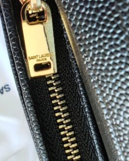 PORTFEL Chanel, skóra