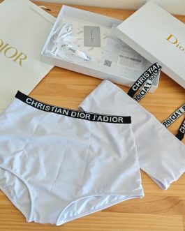 Damski strój kąpielowy Dior