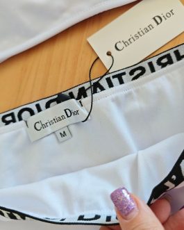 Damski strój kąpielowy Dior