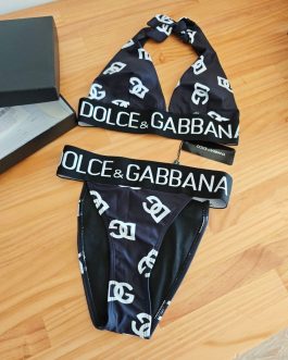 Damski strój kąpielowy Dolce&Gabbana