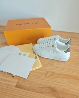 Louis Vuitton Sneakersy, trampki, tenisówki, buty, skora