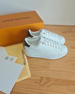 Louis Vuitton Sneakersy, trampki, tenisówki, buty, skora